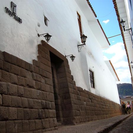 Unaytambo Boutique Hotel Cuzco Exterior foto