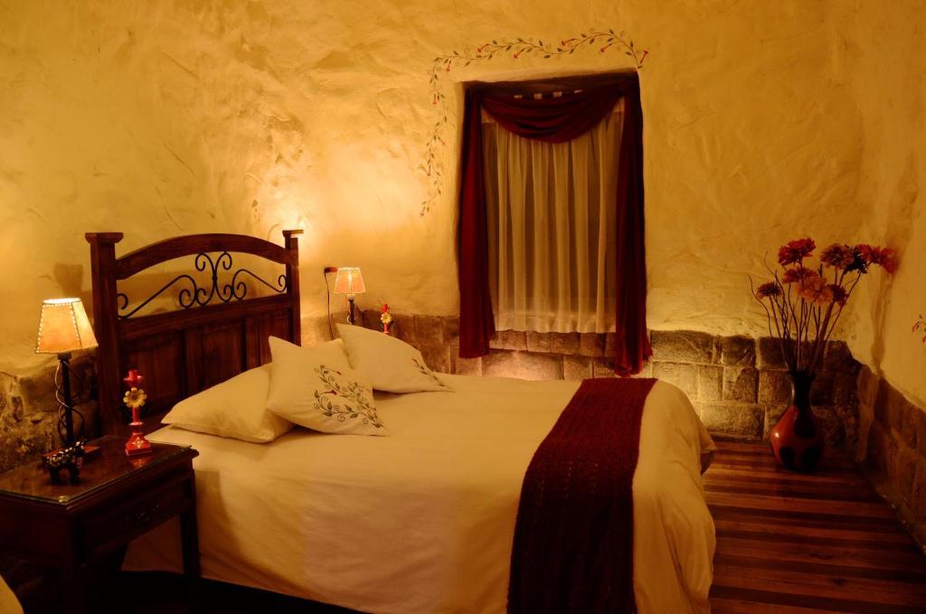 Unaytambo Boutique Hotel Cuzco Habitación foto