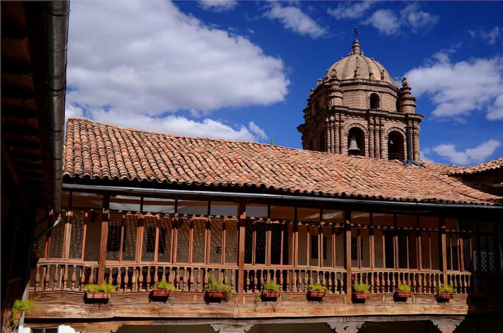 Unaytambo Boutique Hotel Cuzco Exterior foto