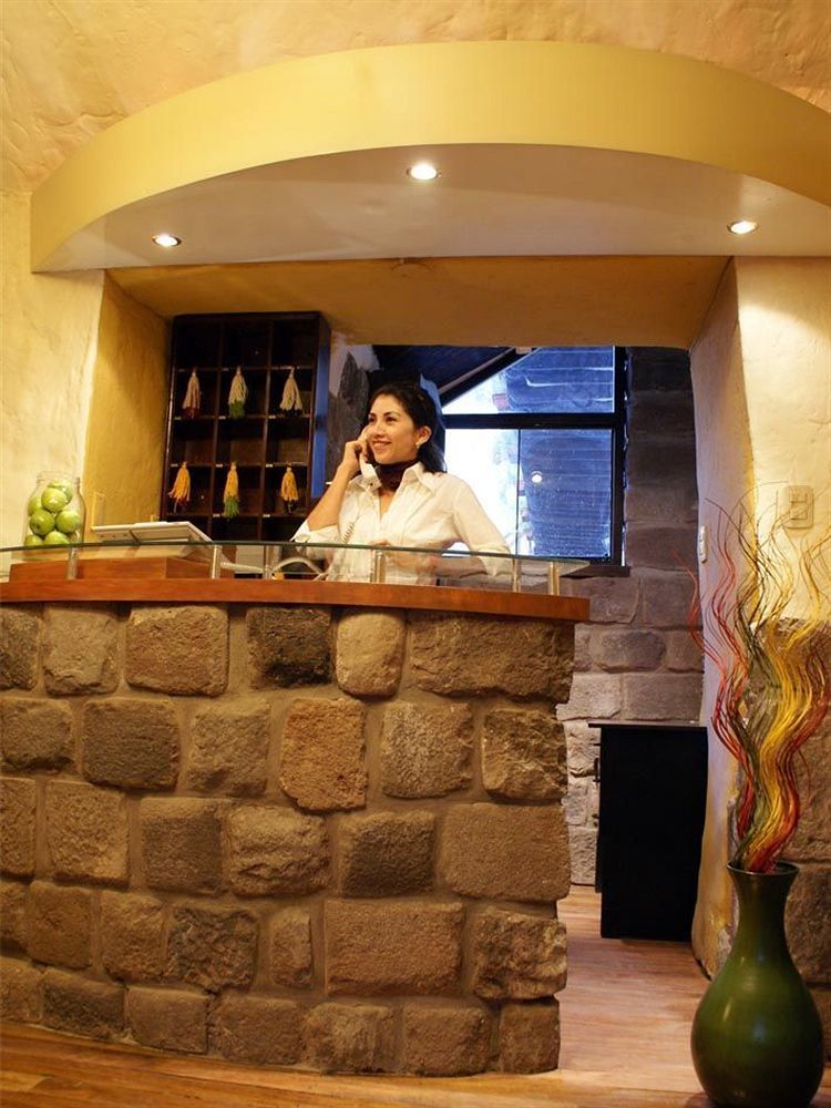 Unaytambo Boutique Hotel Cuzco Exterior foto