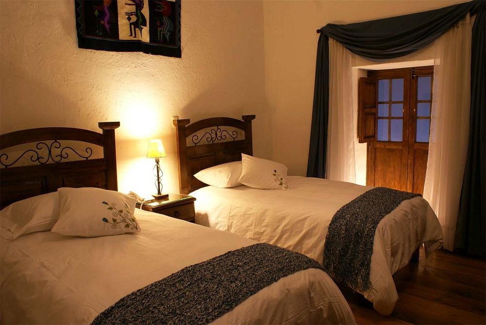 Unaytambo Boutique Hotel Cuzco Exterior foto