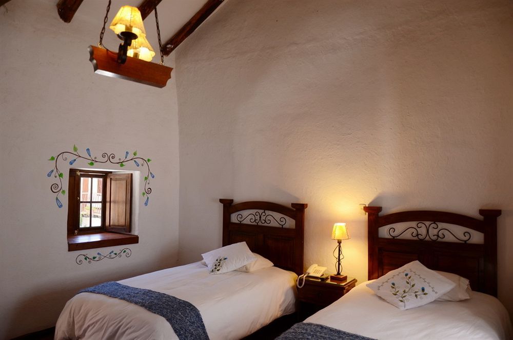 Unaytambo Boutique Hotel Cuzco Exterior foto