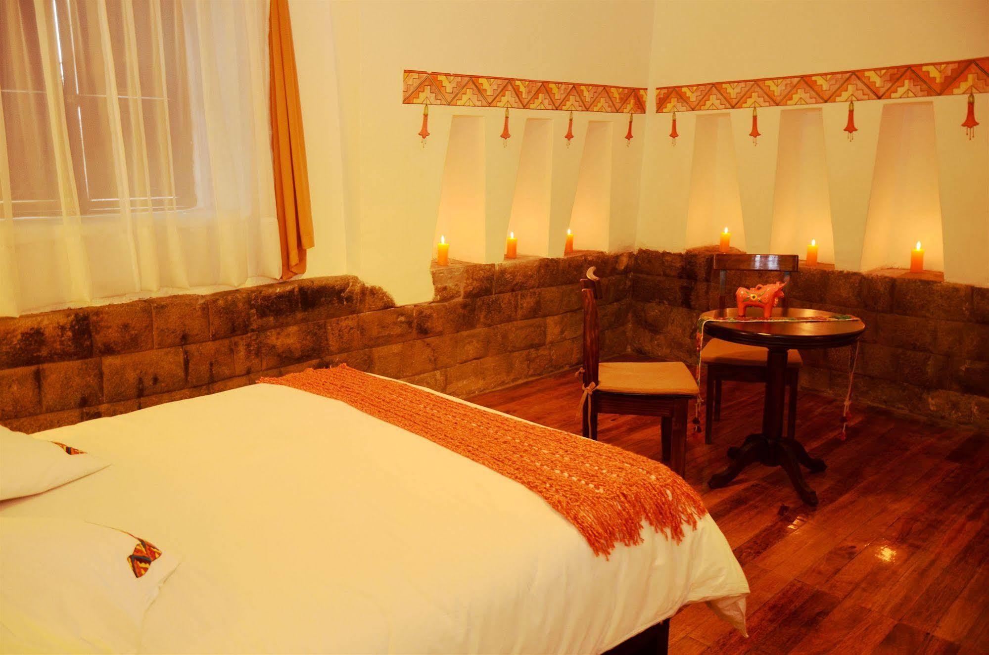 Unaytambo Boutique Hotel Cuzco Exterior foto